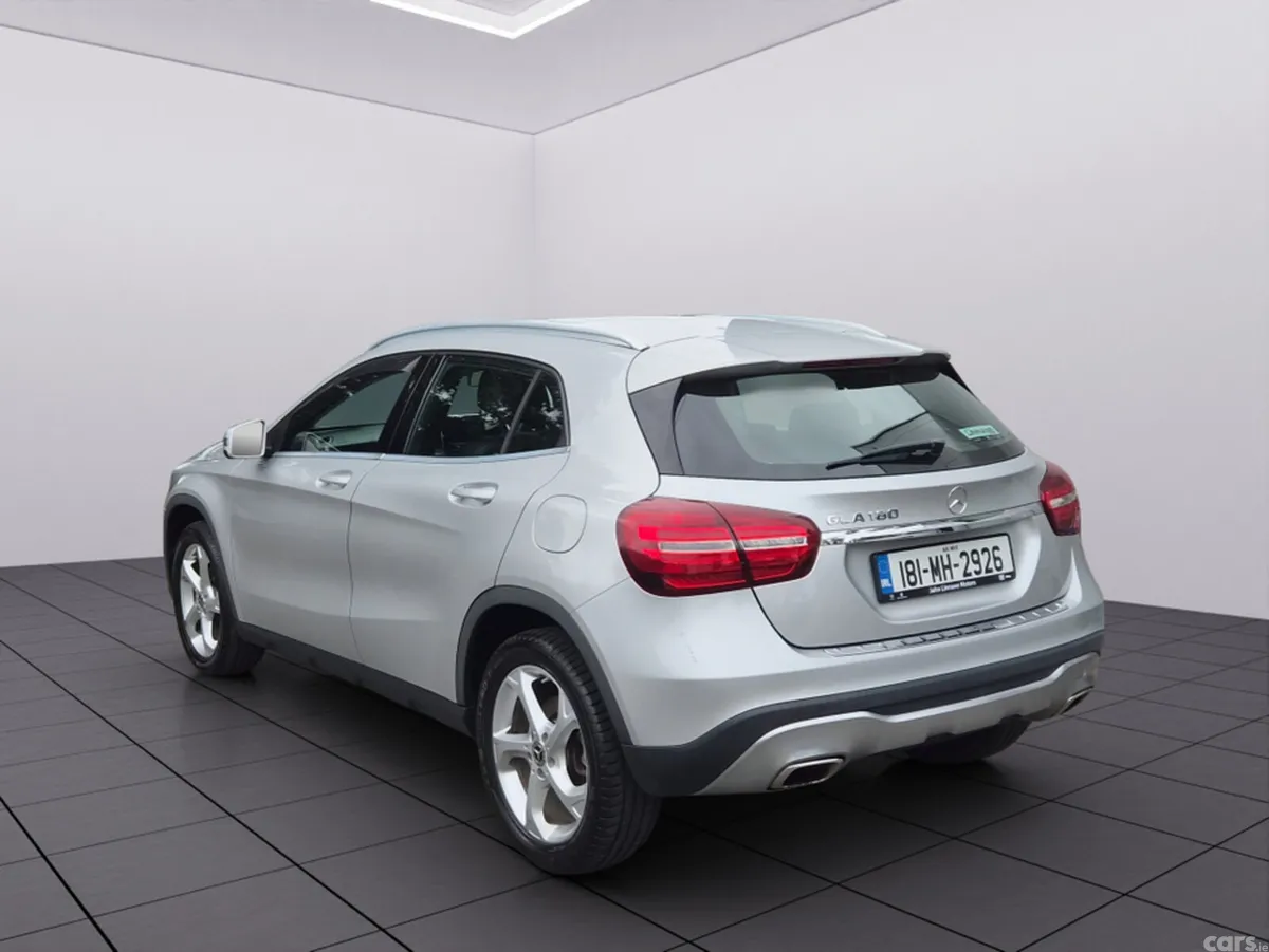Mercedes-Benz GLA Estate, Petrol, 2018, Grey