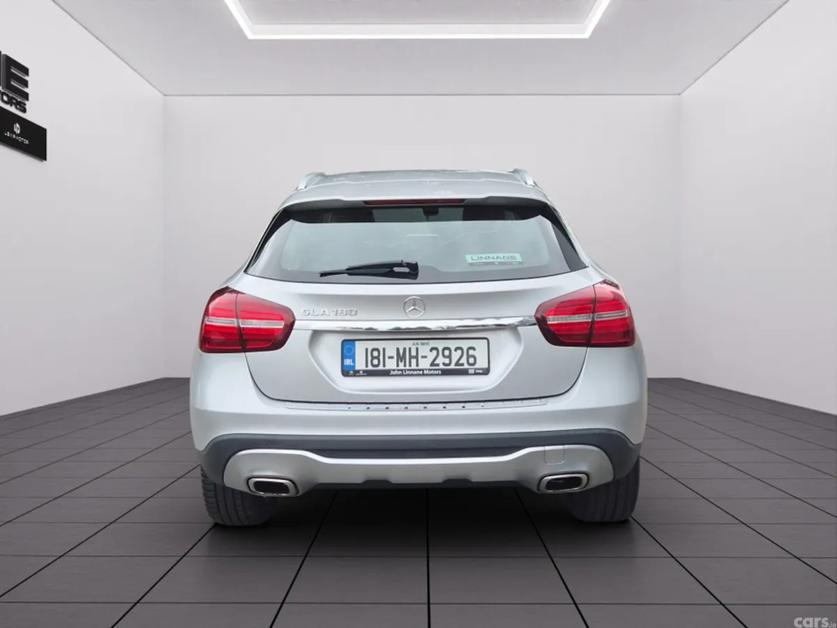Mercedes-Benz GLA Estate, Petrol, 2018, Grey