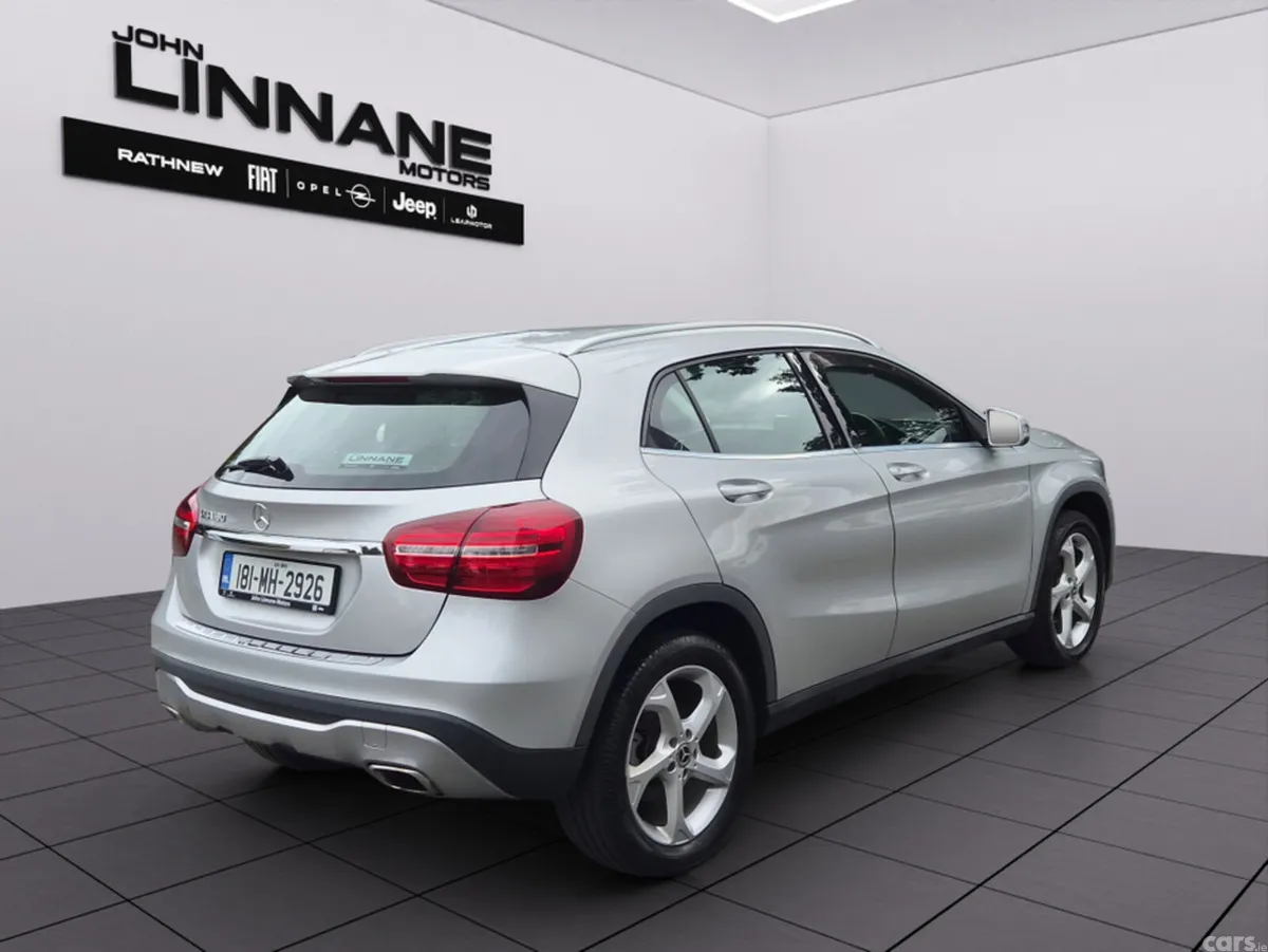 Mercedes-Benz GLA Estate, Petrol, 2018, Grey
