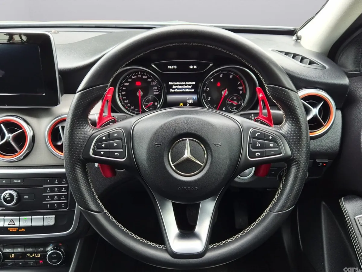Mercedes-Benz GLA Estate, Petrol, 2018, Grey