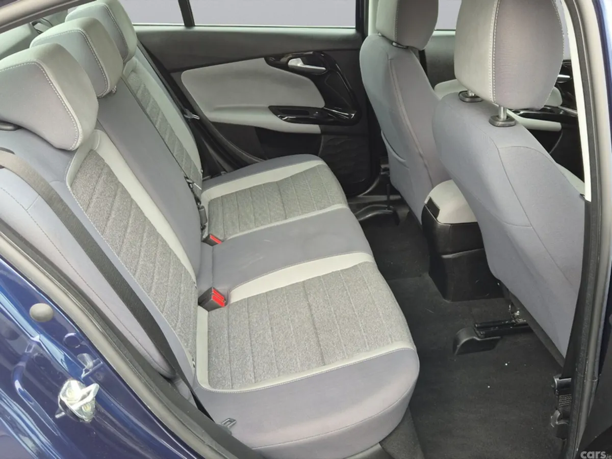 Fiat Tipo Saloon, Diesel, 2019, Blue