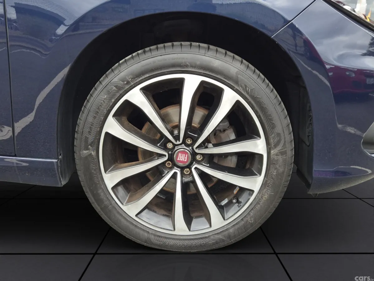 Fiat Tipo Saloon, Diesel, 2019, Blue