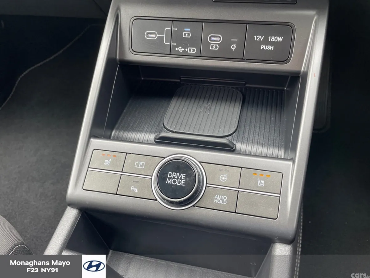 Hyundai KONA MPV, Petrol Hybrid, 2026, Blue