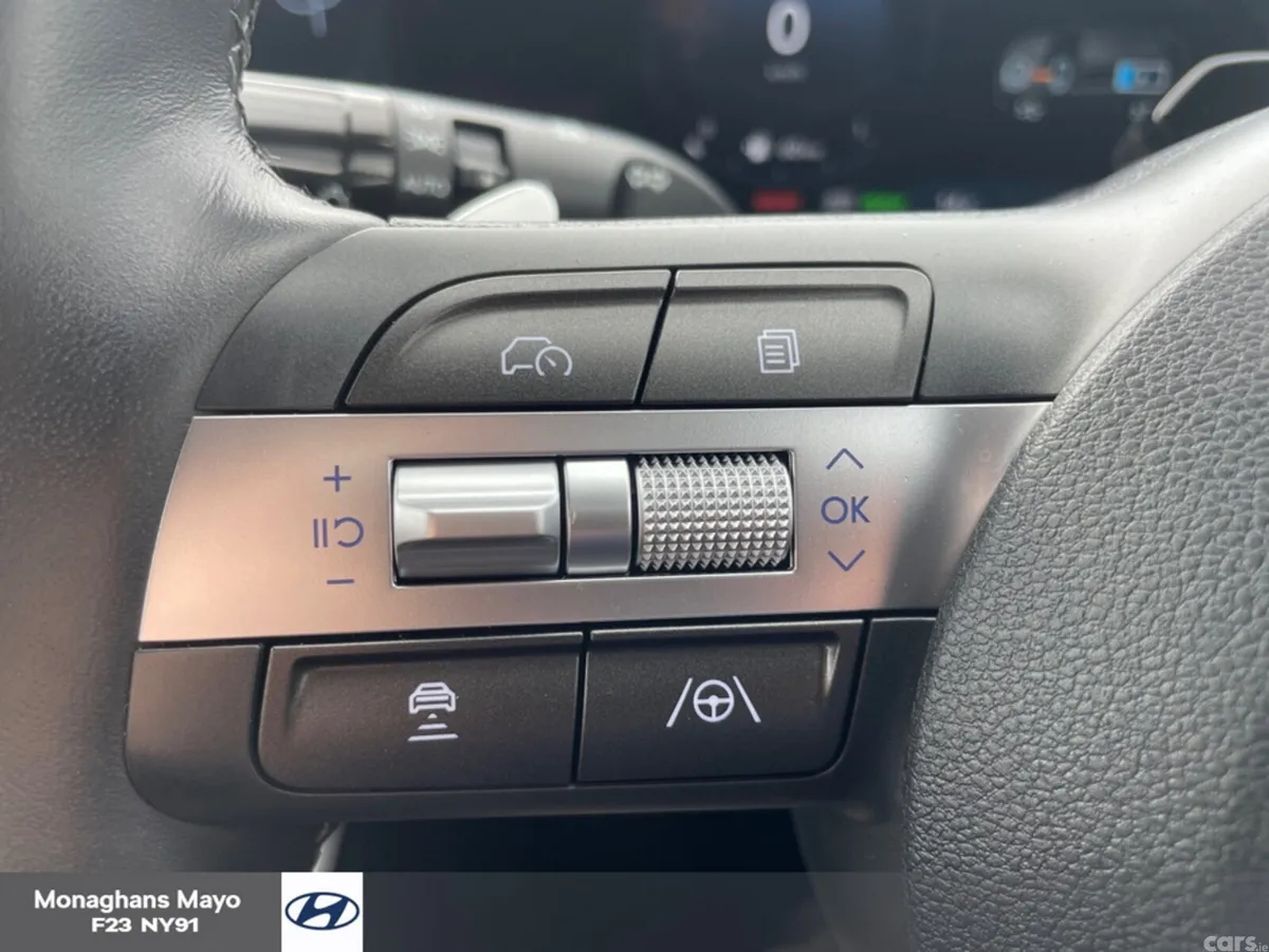Hyundai KONA MPV, Petrol Hybrid, 2026, Blue