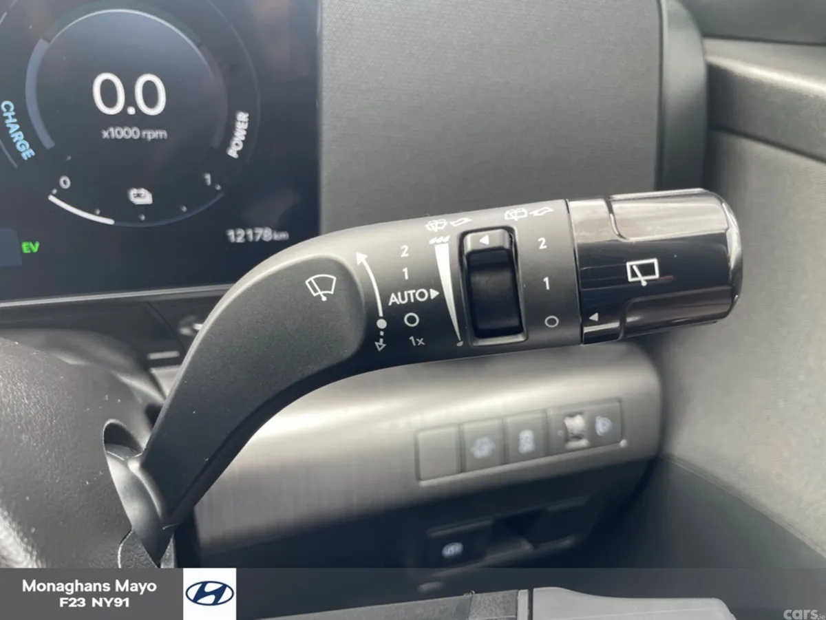 Hyundai KONA MPV, Petrol Hybrid, 2026, Blue