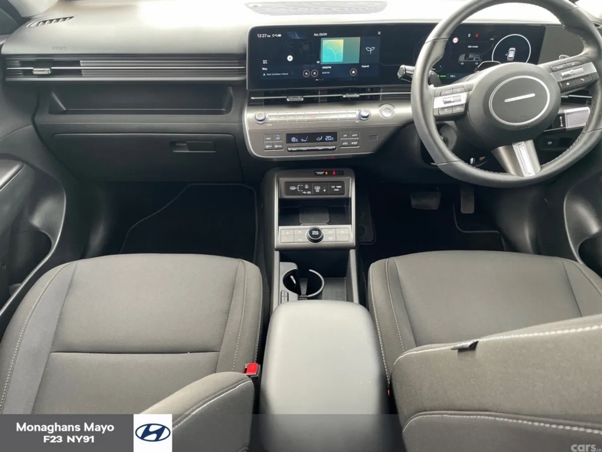 Hyundai KONA MPV, Petrol Hybrid, 2026, Blue