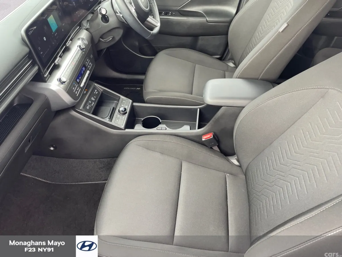 Hyundai KONA MPV, Petrol Hybrid, 2026, Blue
