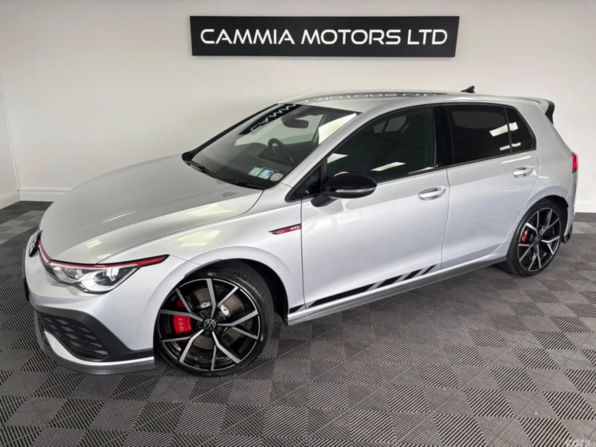 Volkswagen Golf Hatchback, Petrol, 2021, Grey