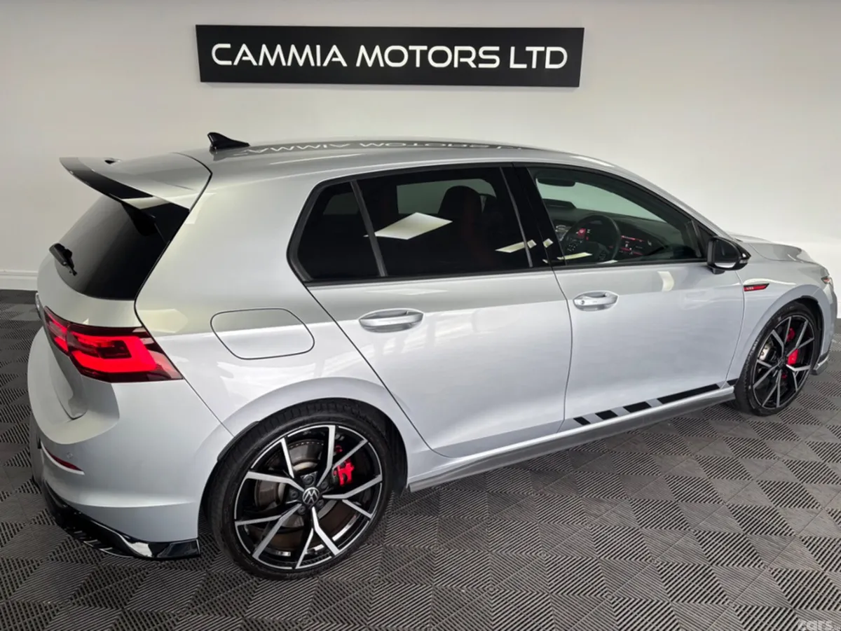 Volkswagen Golf Hatchback, Petrol, 2021, Grey