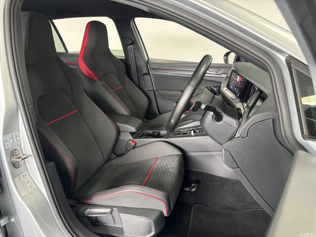 Volkswagen Golf Hatchback, Petrol, 2021, Grey
