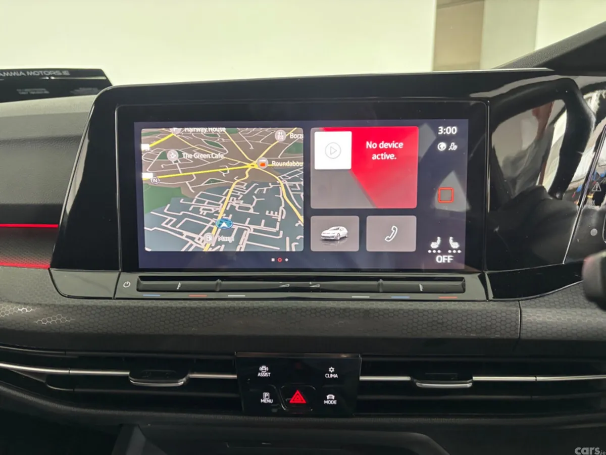 Volkswagen Golf Hatchback, Petrol, 2021, Grey