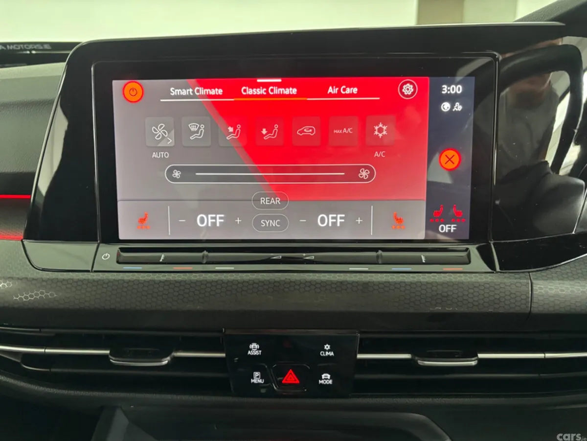 Volkswagen Golf Hatchback, Petrol, 2021, Grey
