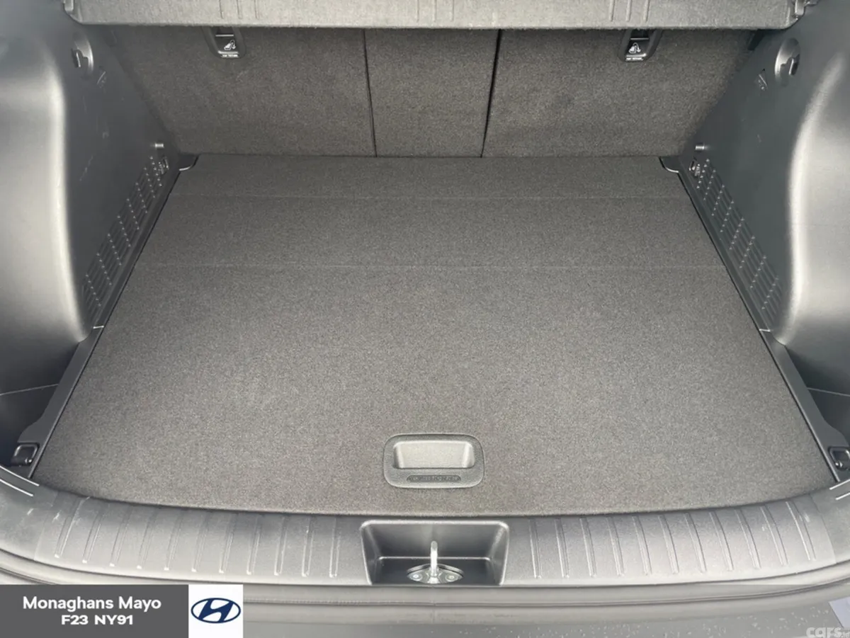 Hyundai KONA MPV, Petrol Hybrid, 2026, Blue