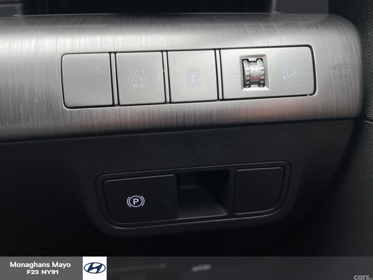 Hyundai KONA MPV, Petrol Hybrid, 2026, Blue