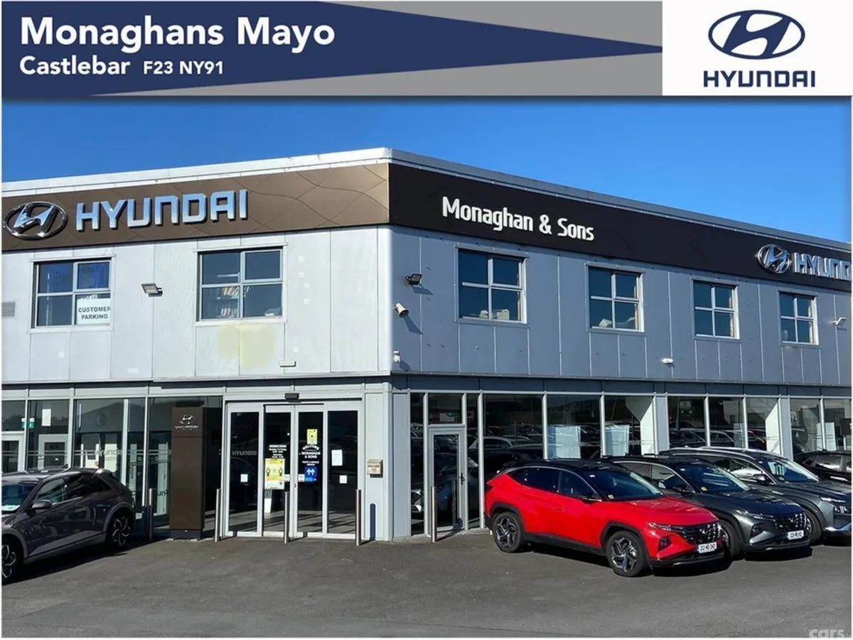 Hyundai KONA MPV, Petrol Hybrid, 2026, Blue
