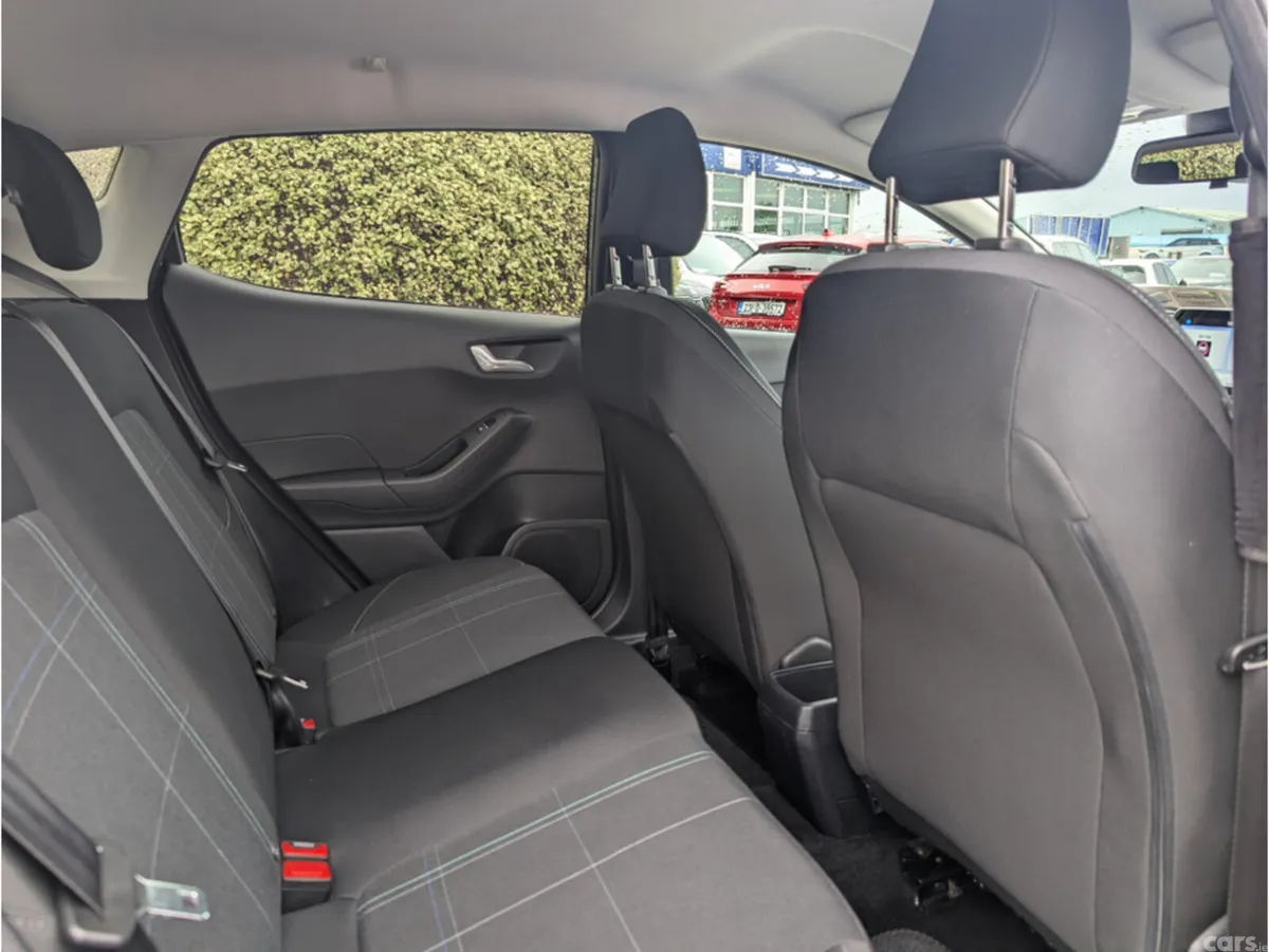 Ford Fiesta Hatchback, Petrol, 2020, Grey