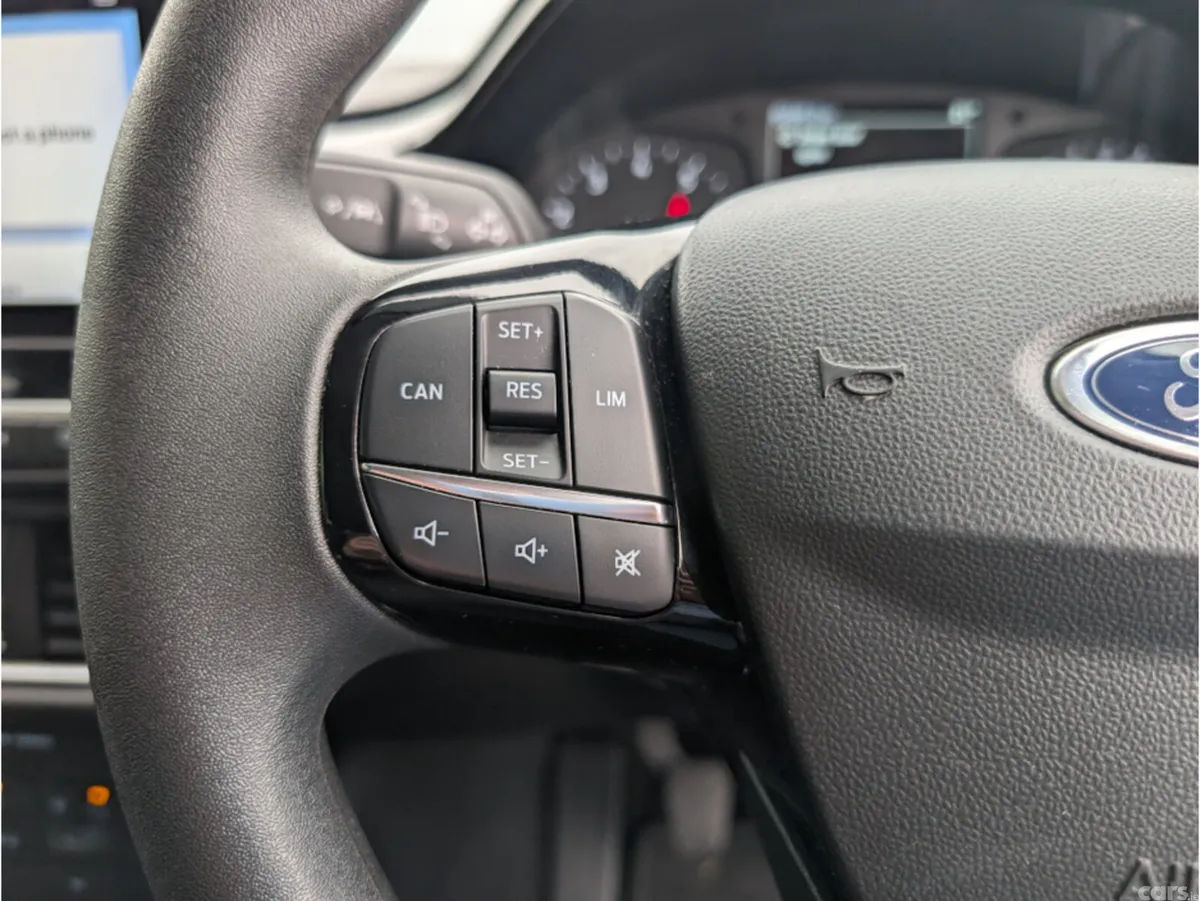 Ford Fiesta Hatchback, Petrol, 2020, Grey