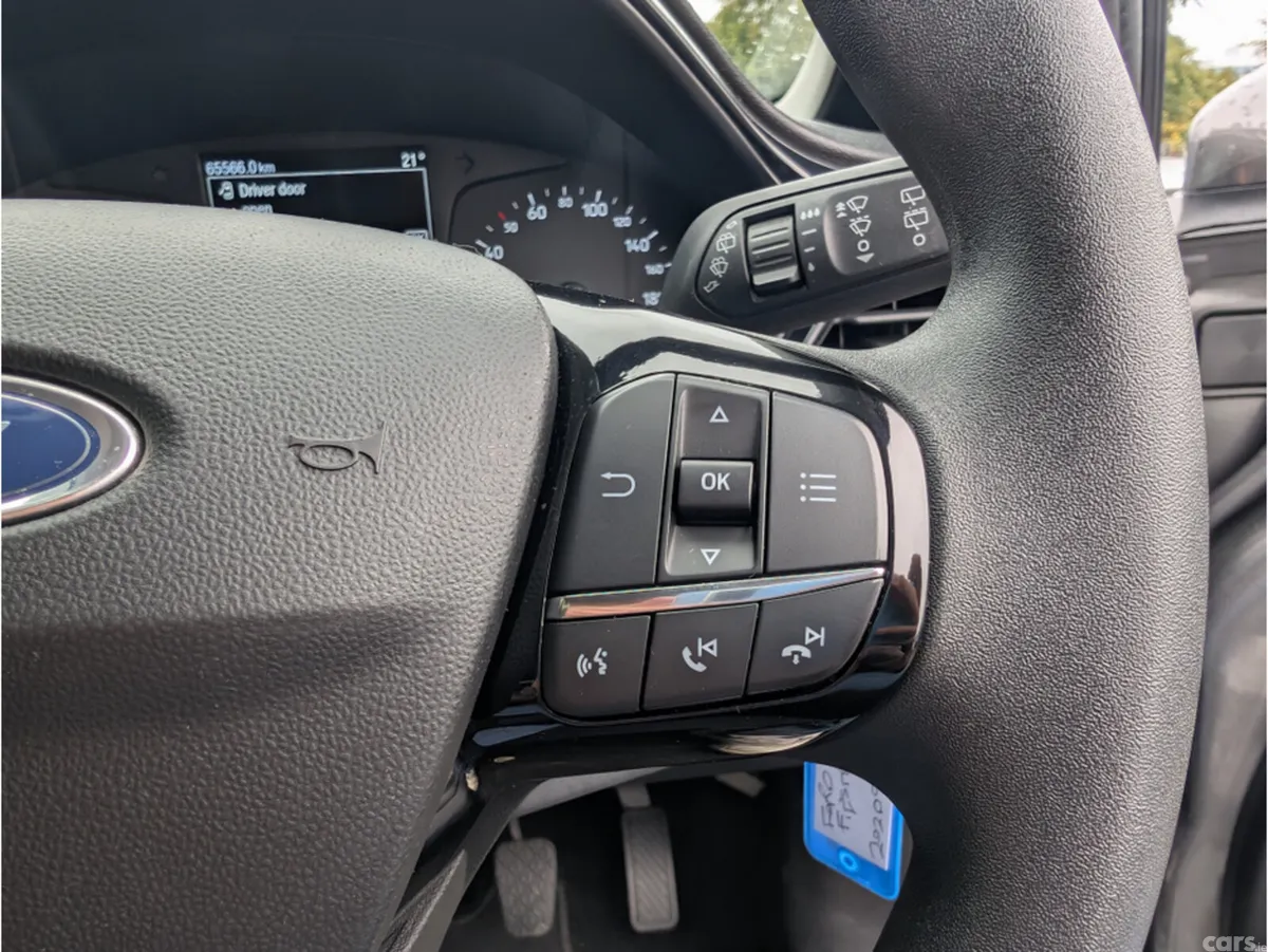 Ford Fiesta Hatchback, Petrol, 2020, Grey