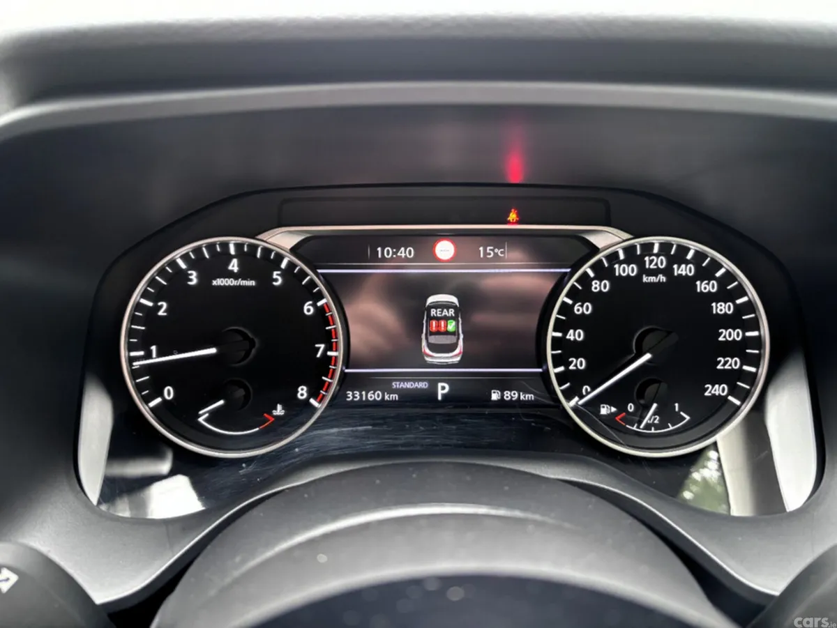 Nissan Qashqai MPV, Petrol, 2024, Red