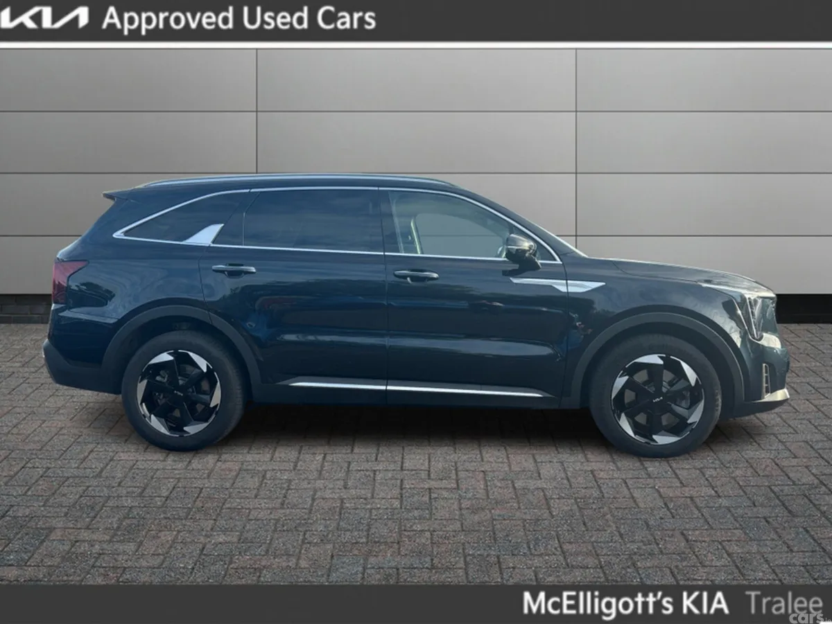 Kia Sorento MPV, Diesel, 2026, Blue