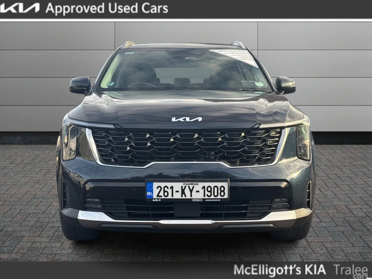 Kia Sorento MPV, Diesel, 2026, Blue