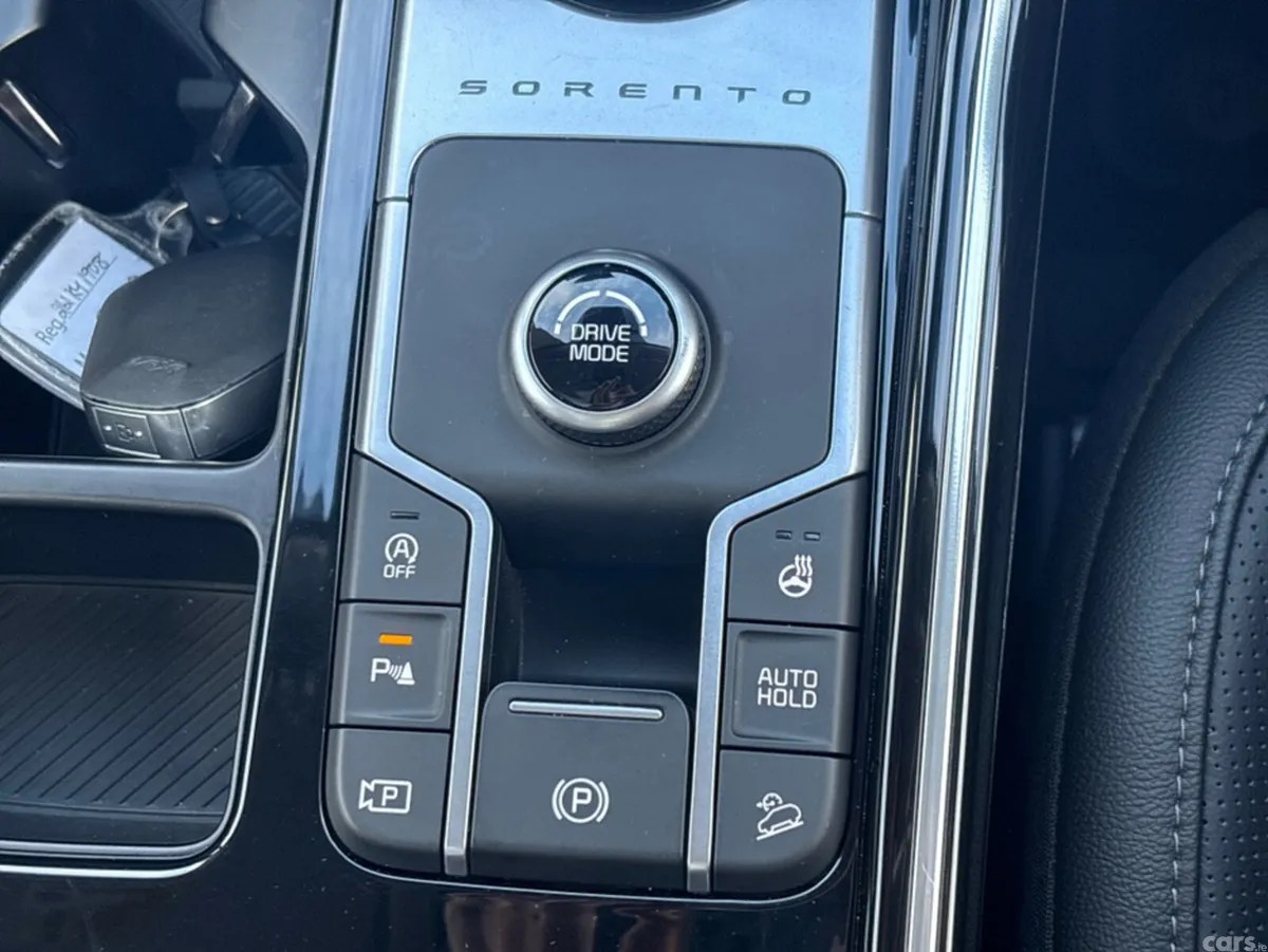 Kia Sorento MPV, Diesel, 2026, Blue