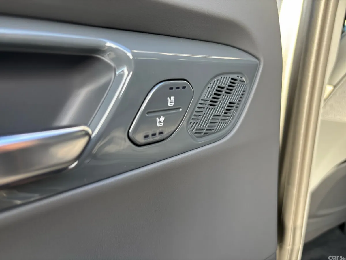 Kia EV9 MPV, Electric, 2026, Grey
