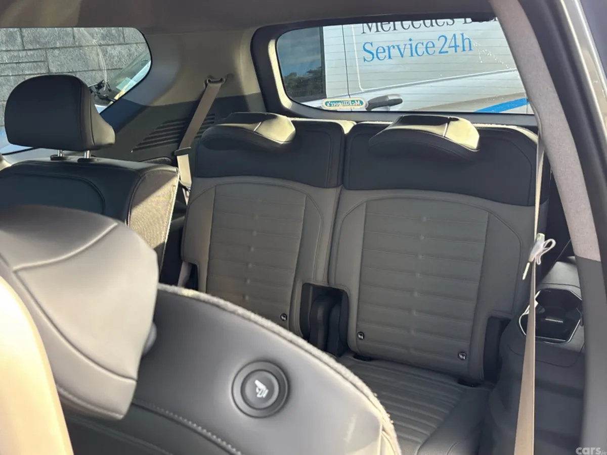 Kia EV9 MPV, Electric, 2026, Grey