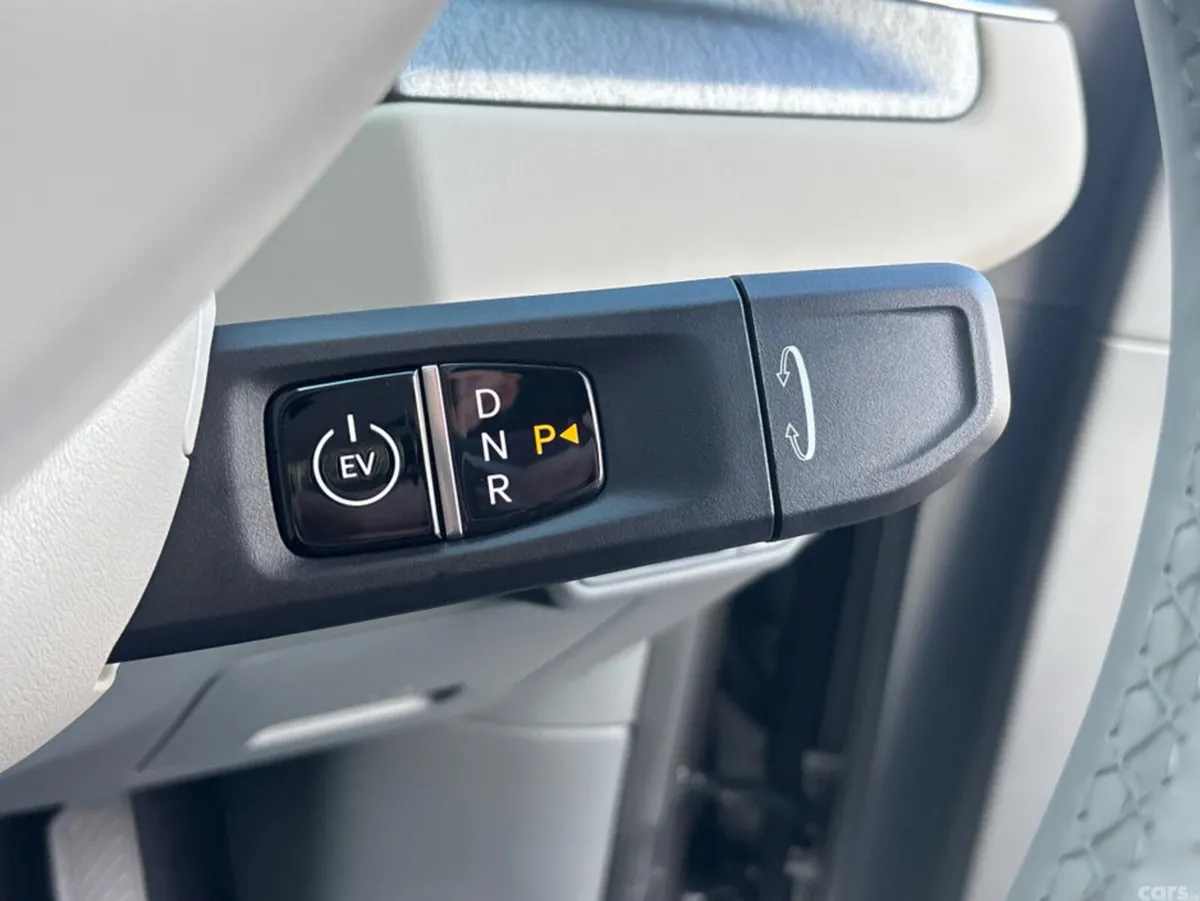 Kia EV9 MPV, Electric, 2026, Grey