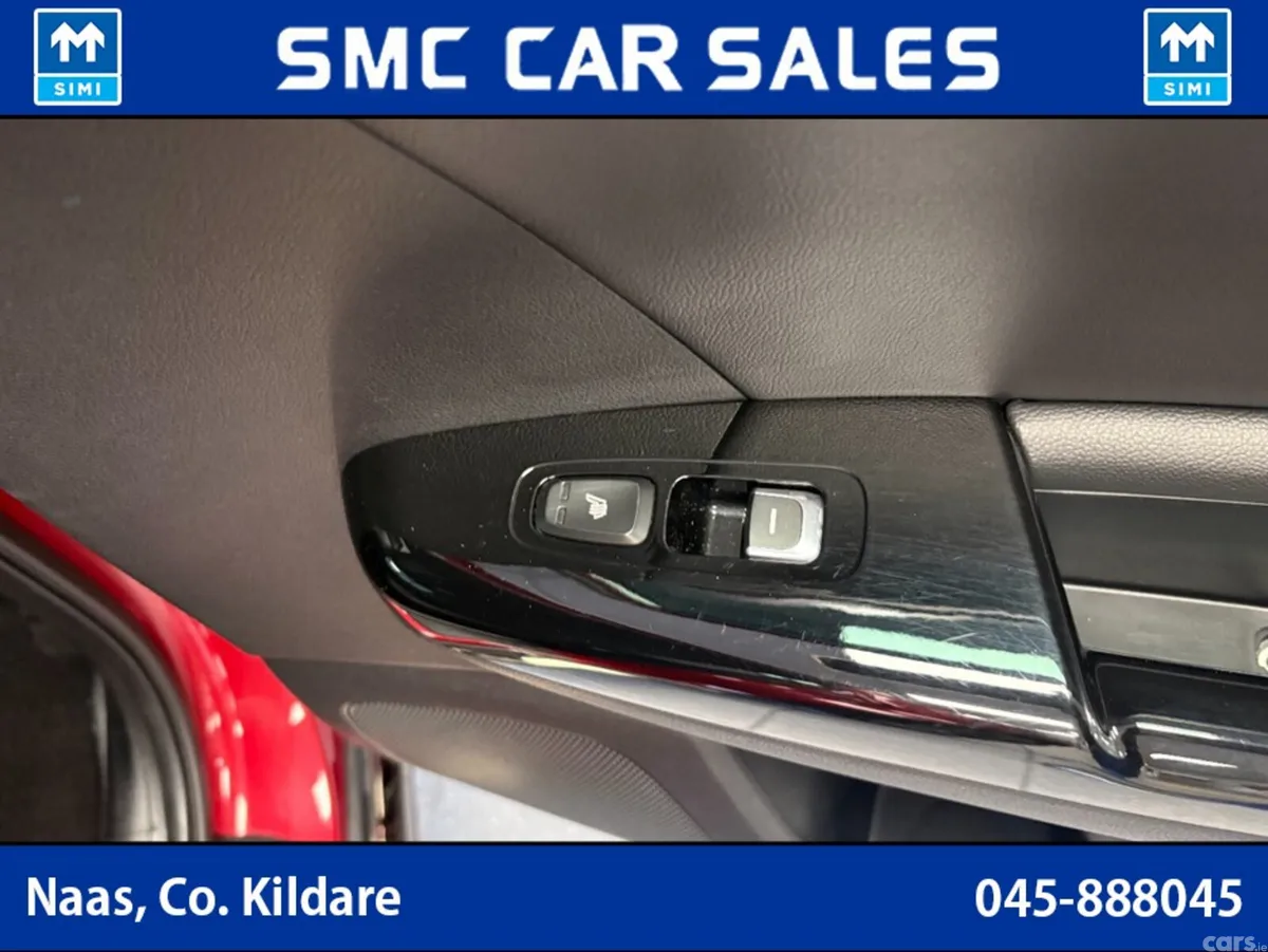 Kia Sportage SUV, Diesel, 2020, Red