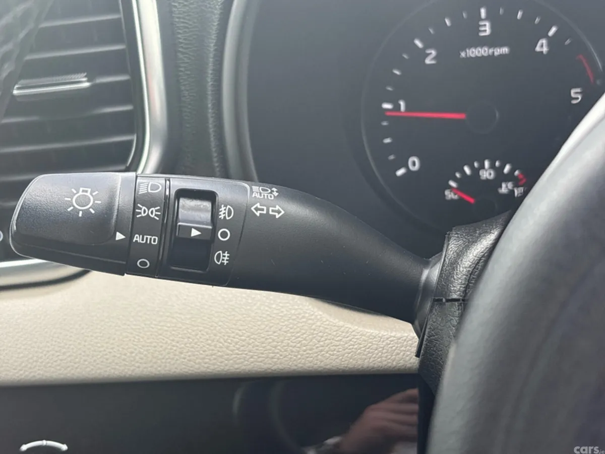 Kia Sportage MPV, Diesel Hybrid, 2020, Black