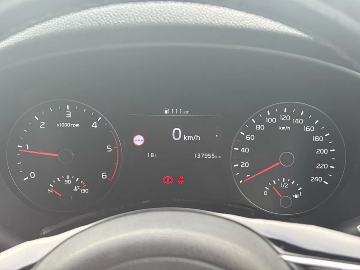 Kia Sportage MPV, Diesel Hybrid, 2020, Black