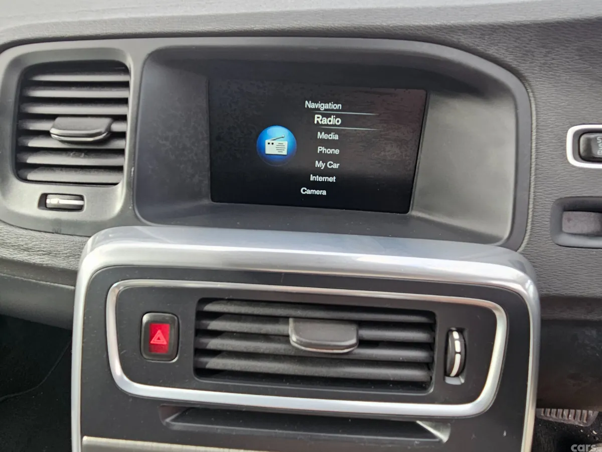 Volvo V60 Estate, Diesel, 2016, Blue