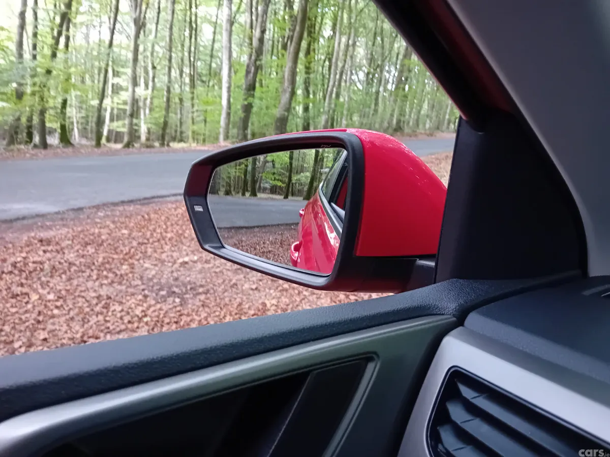 Volkswagen Polo Hatchback, Petrol, 2020, Red