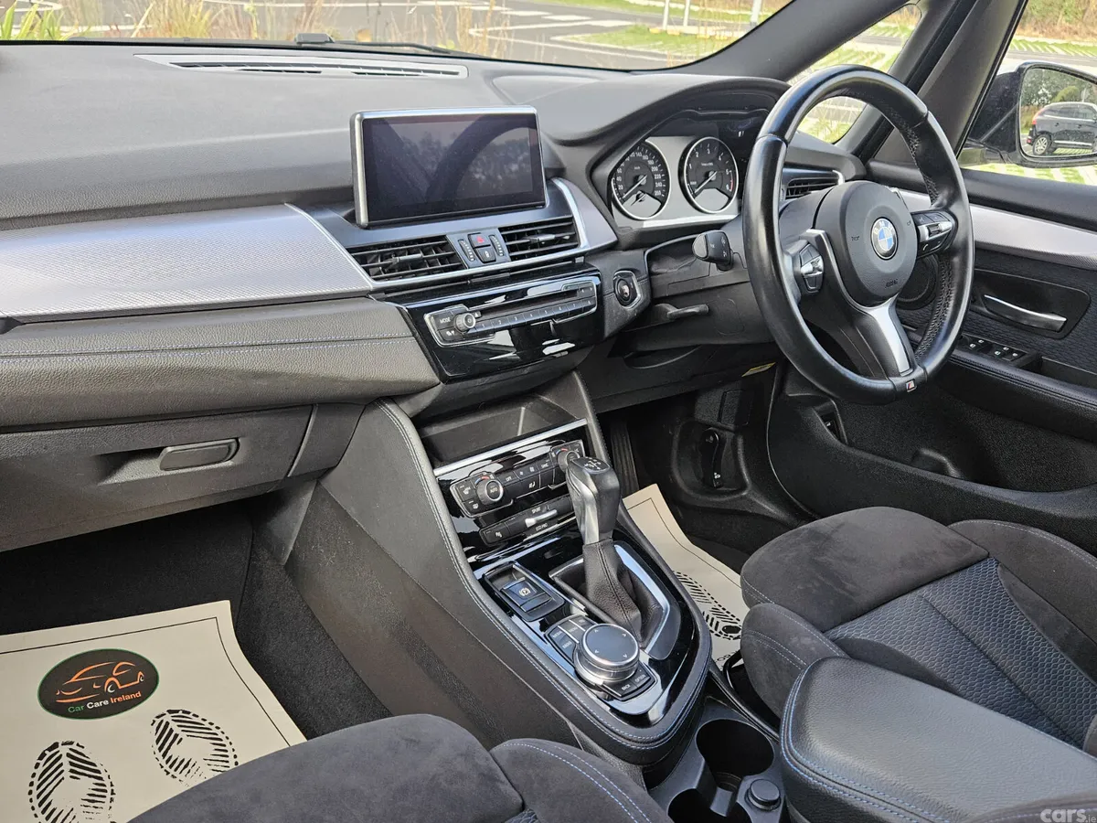 BMW 2-Series Gran Tourer MPV, Diesel, 2017, White