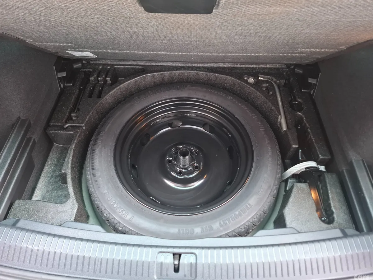 Volkswagen Tiguan SUV, Diesel, 2019, Black
