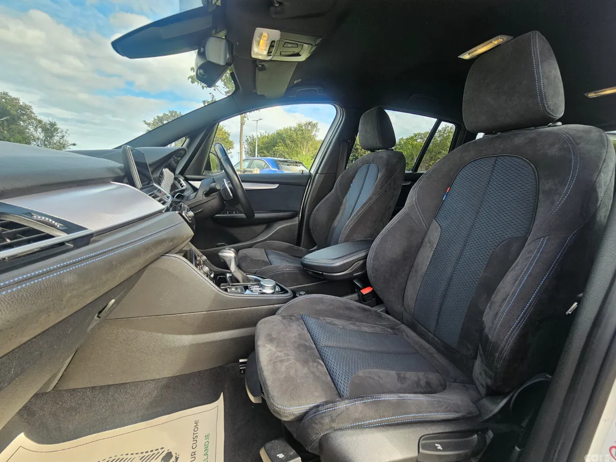 BMW 2-Series MPV, Diesel, 2017, White