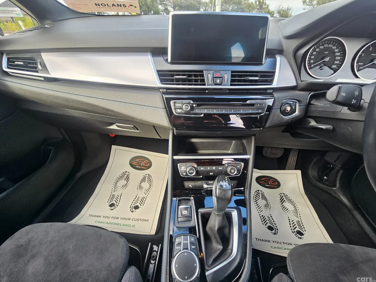 BMW 2-Series MPV, Diesel, 2017, White