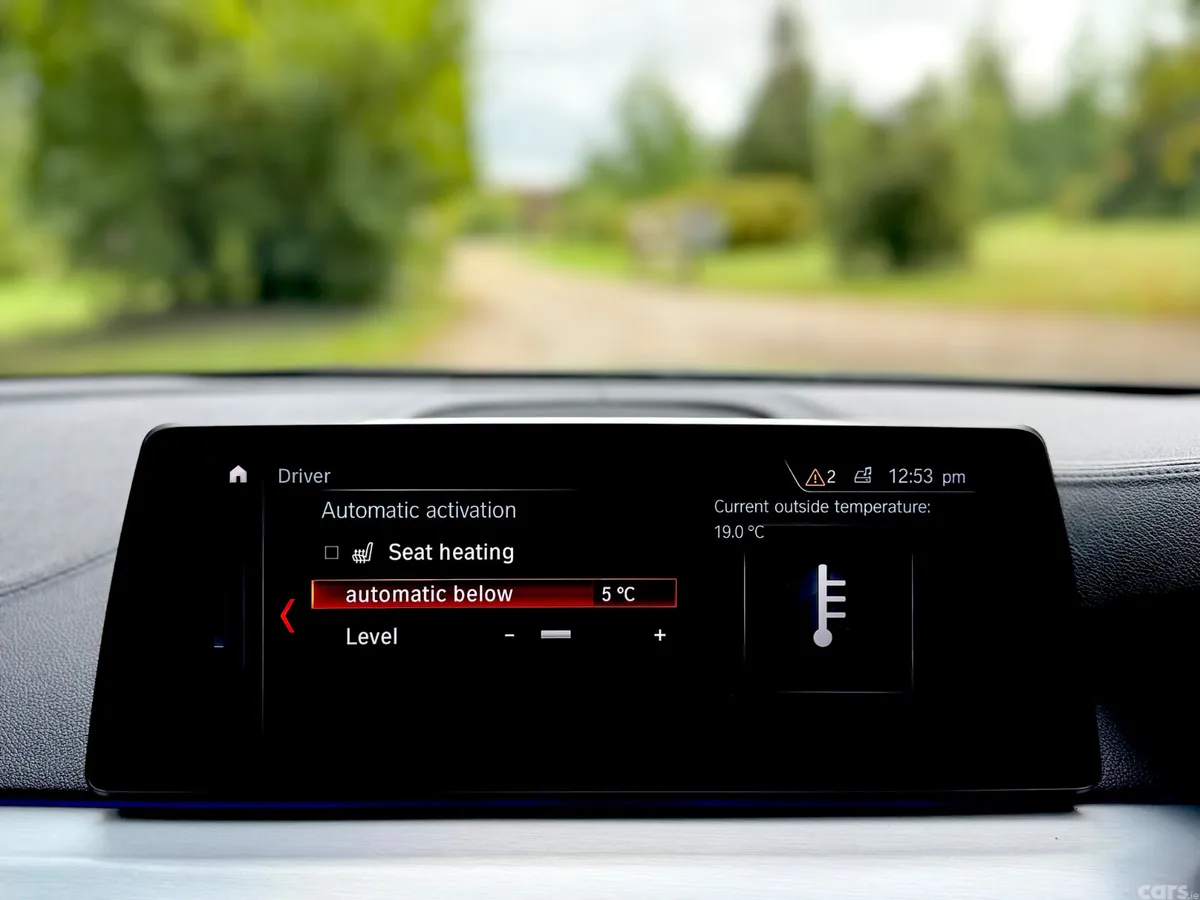 BMW 5-Series Saloon, Diesel, 2019, Black