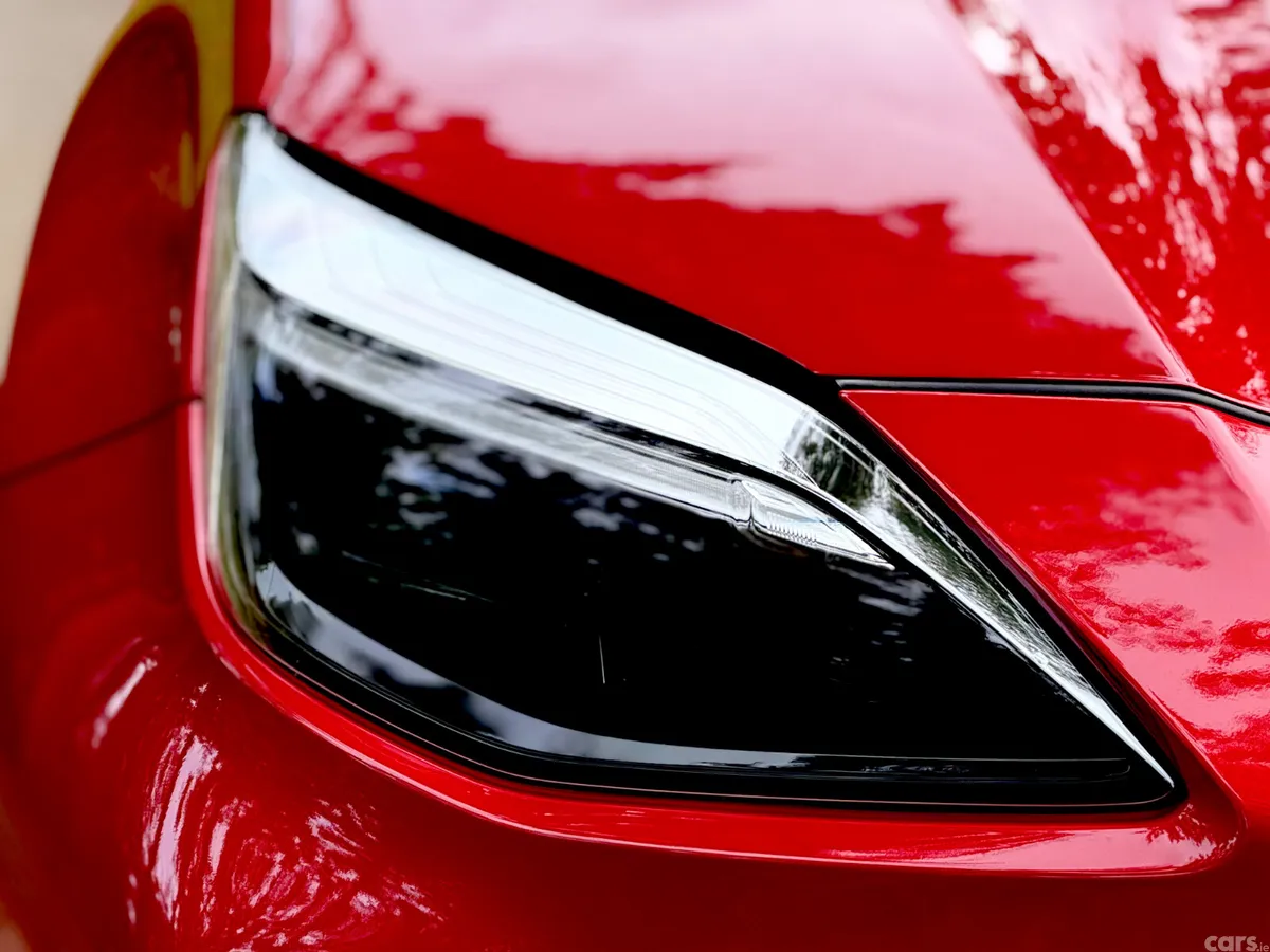 Toyota Yaris Cross Hatchback, Petrol Hybrid, 2025, Red