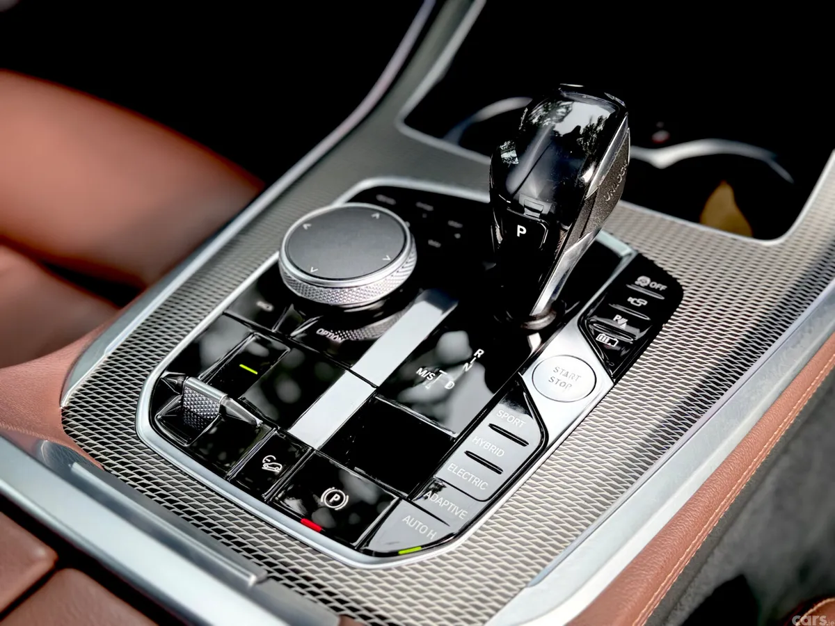 BMW X5 SUV, Petrol Plug-in Hybrid, 2019, Black