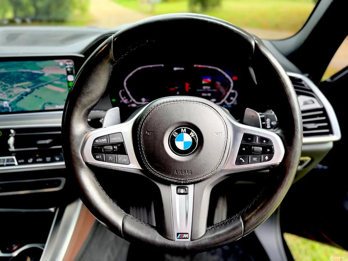 BMW X5 SUV, Petrol Plug-in Hybrid, 2019, Black