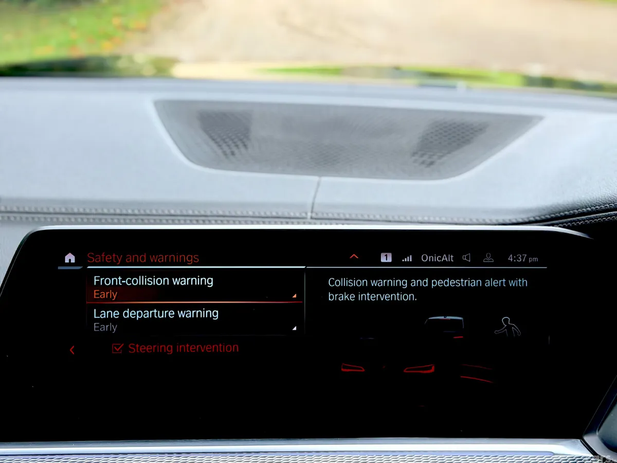 BMW X5 SUV, Petrol Plug-in Hybrid, 2019, Black
