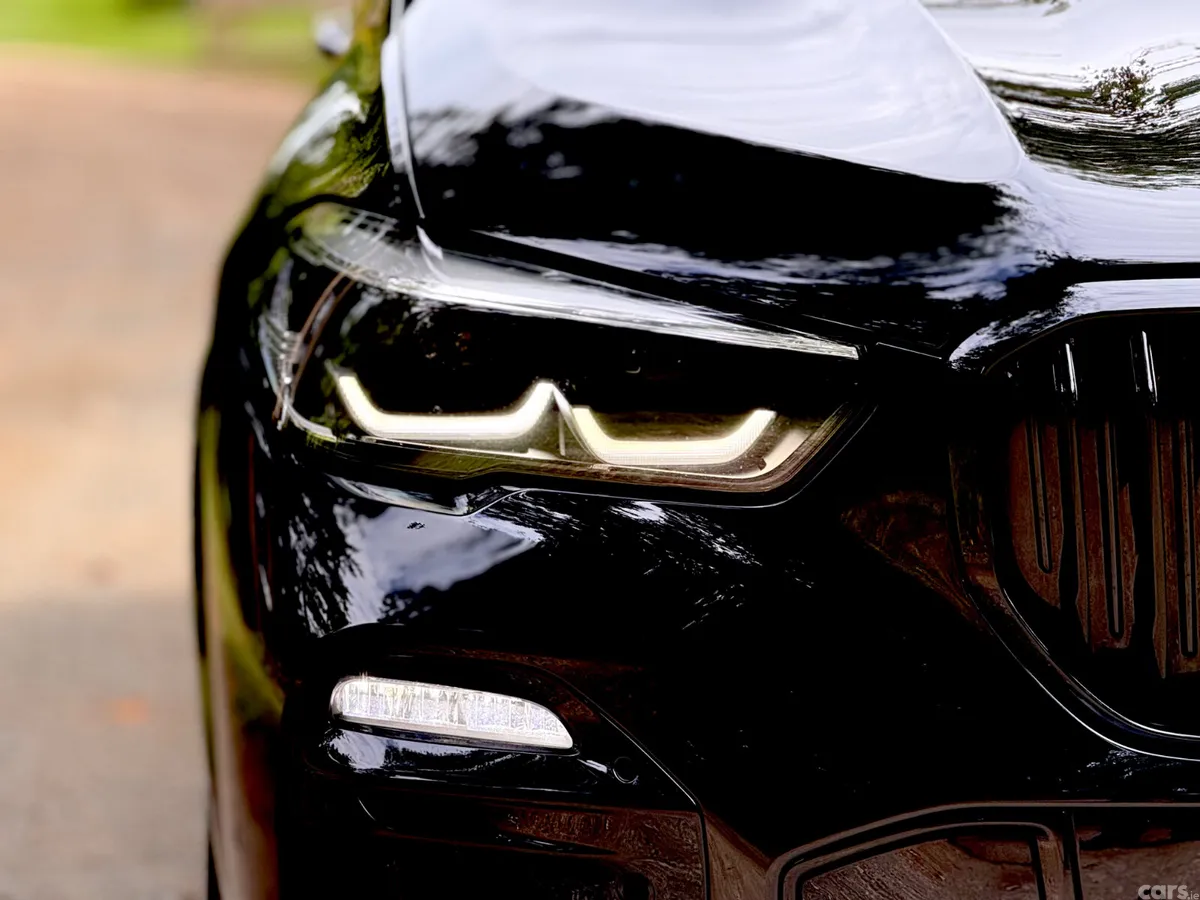BMW X5 SUV, Petrol Plug-in Hybrid, 2019, Black