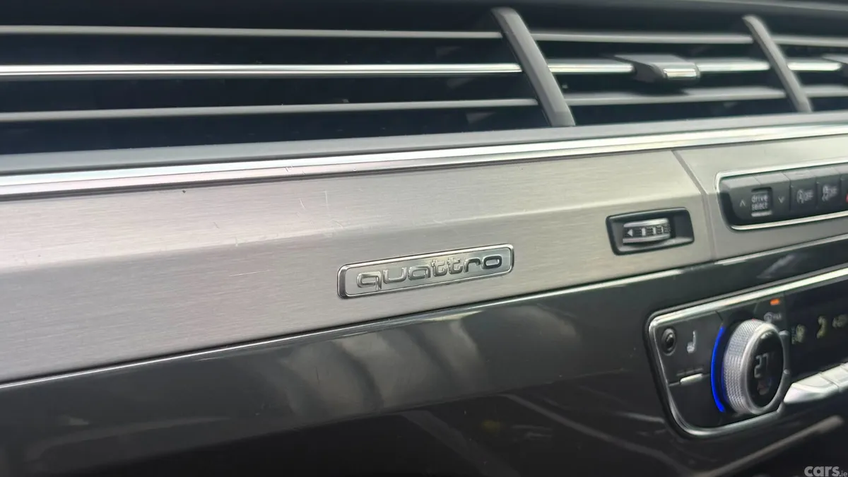 Audi Q7 SUV, Diesel, 2017, Grey