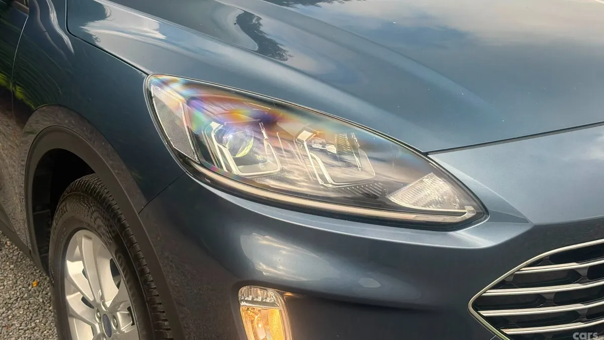 Ford Kuga SUV, Diesel, 2022, Blue