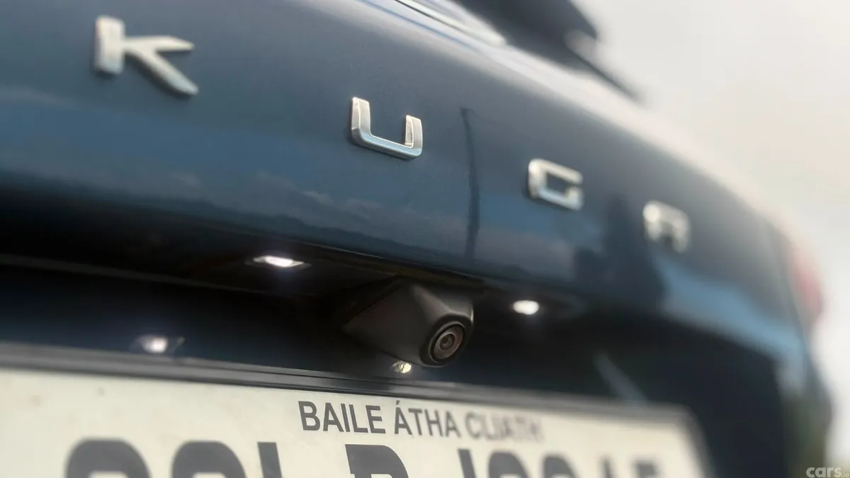 Ford Kuga SUV, Diesel, 2022, Blue