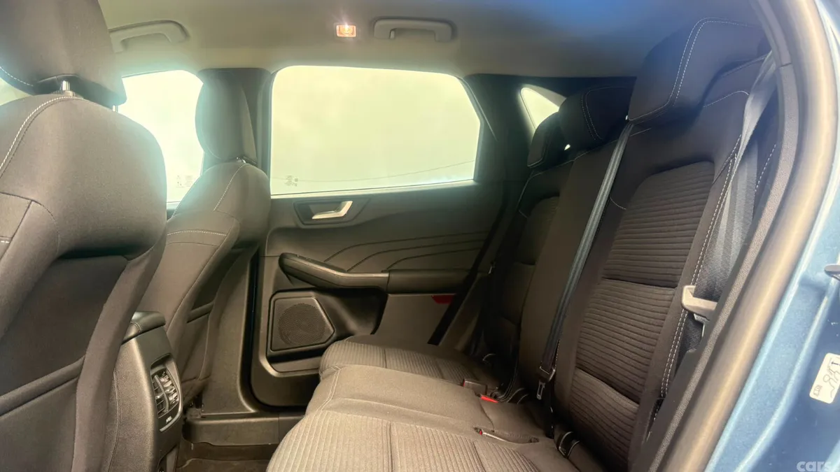 Ford Kuga SUV, Diesel, 2022, Blue