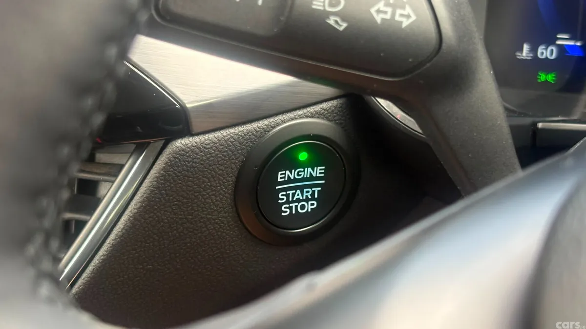 Ford Kuga SUV, Diesel, 2022, Blue