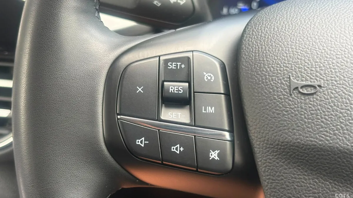 Ford Kuga SUV, Diesel, 2022, Blue